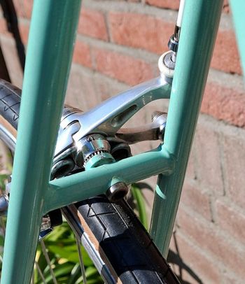 Used Bianchi Rekord 1988 Road & Gravel, Blue — image 17 of 28