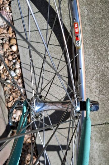 Used Bianchi Rekord 1988 Road & Gravel, Blue — image 20 of 28