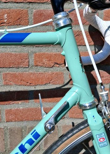 Used Bianchi Rekord 1988 Road & Gravel, Blue — image 15 of 28