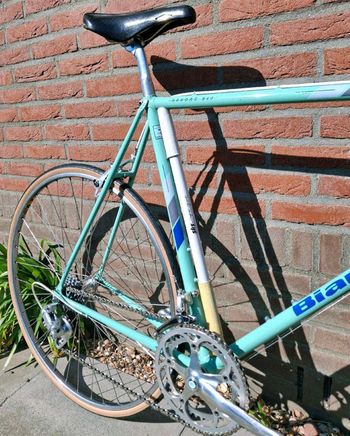 Used Bianchi Rekord 1988 Road & Gravel, Blue — image 24 of 28