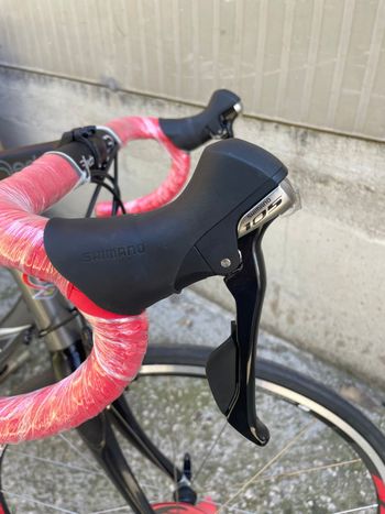 Used De Rosa Merak 2010 Road & Gravel, Light Gray — image 4 of 8