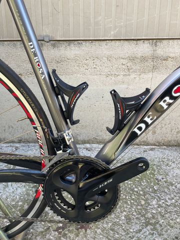 Tweedehands De Rosa Merak 2010 Road & Gravel — afbeelding 7 van 8