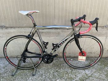 Brugt De Rosa Merak 2010 Road & Gravel
