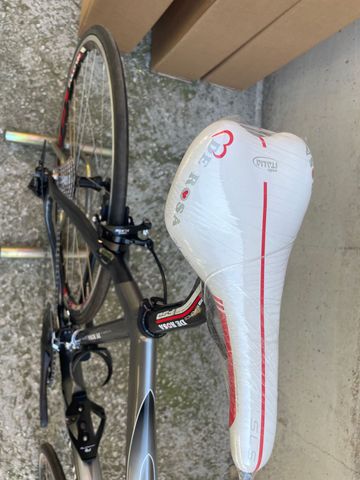 Tweedehands De Rosa Merak 2010 Road & Gravel — afbeelding 6 van 8
