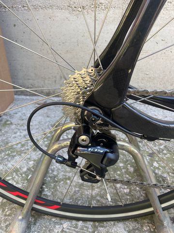 Tweedehands De Rosa Merak 2010 Road & Gravel — afbeelding 8 van 8