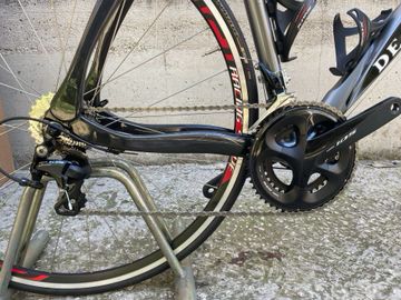 Tweedehands De Rosa Merak 2010 Road & Gravel — afbeelding 3 van 8