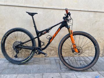 Used KTM SCARP MASTER 2022 2022 MTB