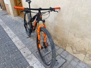Used KTM SCARP MASTER 2022 2022 Mountainbike, Black, 29 — image 6 of 6