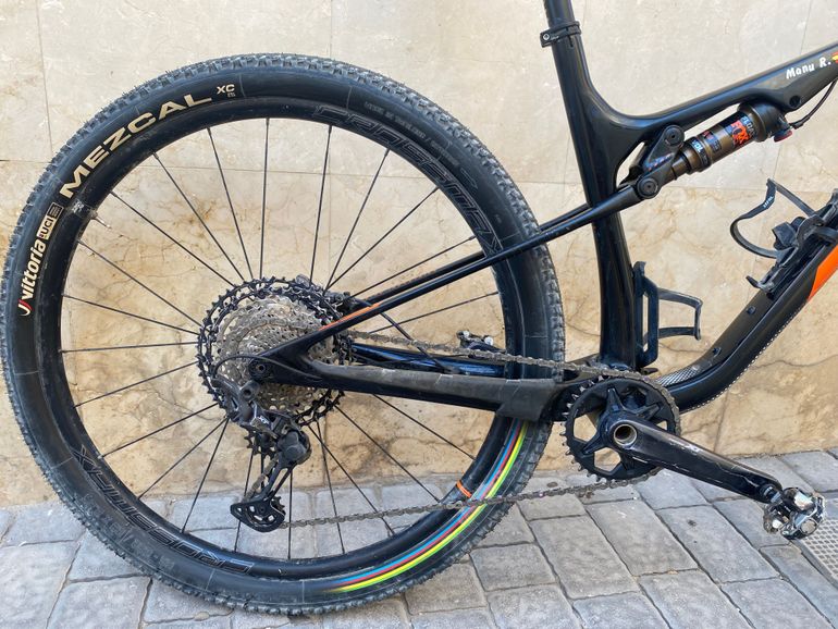 Used KTM SCARP MASTER 2022 2022 Mountainbike, Black, 29 — image 3 of 6