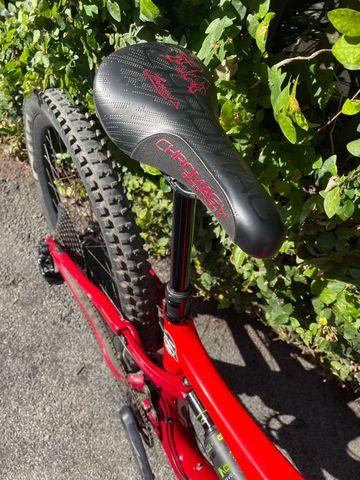 Used Ibis HD4 Small 2020 Mountainbike, Red — image 3 of 9