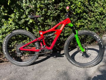 Used Ibis HD4 Small 2020 MTB