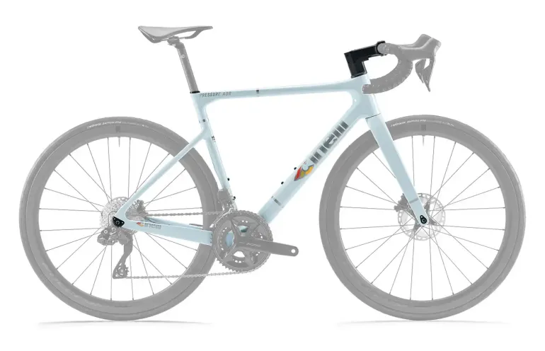 Used Cinelli Pressure Shimano Ultegra 2024 Road & Gravel, Blue — image 2 of 3
