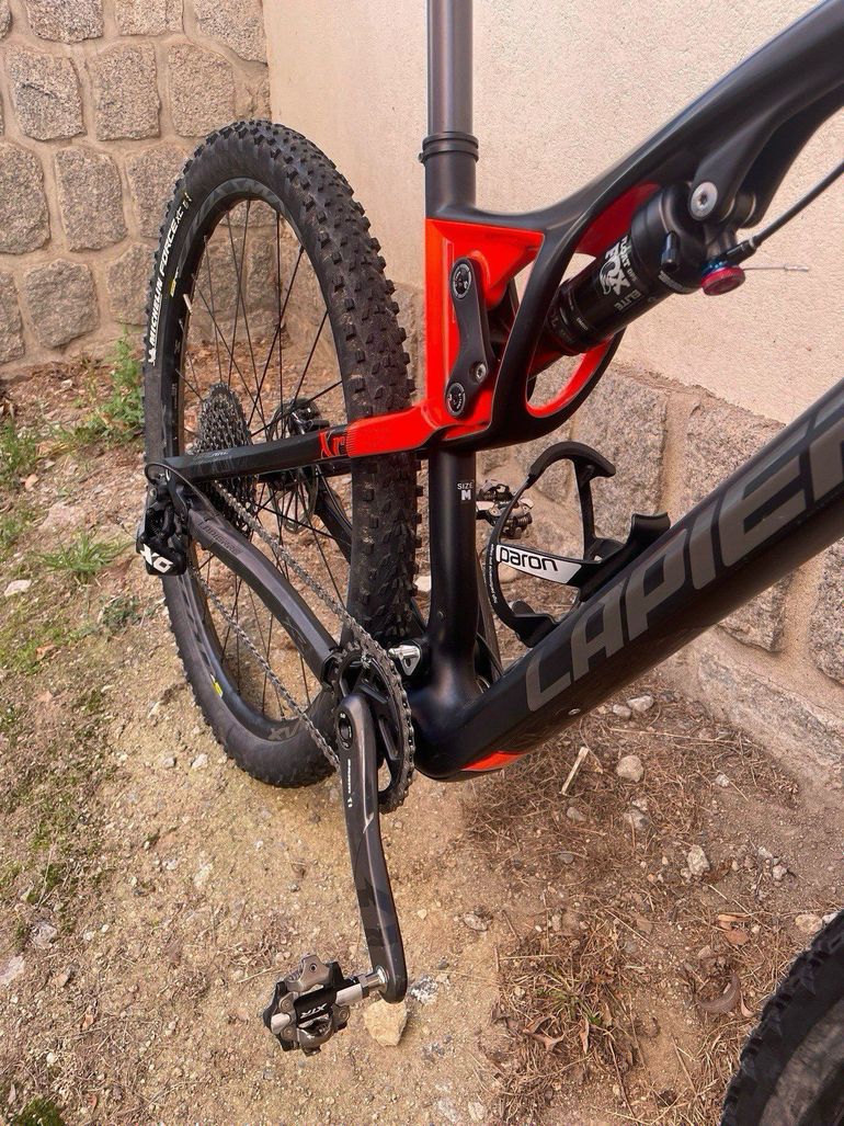 Gebrauchtes Lapierre XR 729 2018 2018 Mountainbike, Schwarz, 29 — Bild 3 von 7
