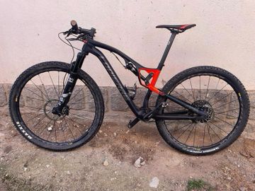 Gebrauchtes Lapierre XR 729 2018 2018 Mountainbike, Schwarz, 29 — Bild 2 von 7