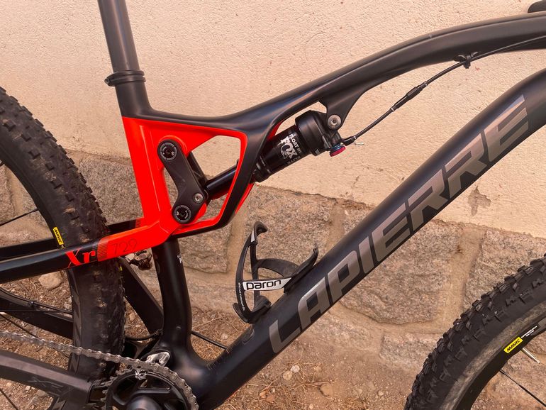 Gebrauchtes Lapierre XR 729 2018 2018 Mountainbike, Schwarz, 29 — Bild 4 von 7
