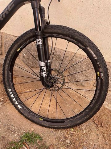 Gebrauchtes Lapierre XR 729 2018 2018 Mountainbike, Schwarz, 29 — Bild 5 von 7