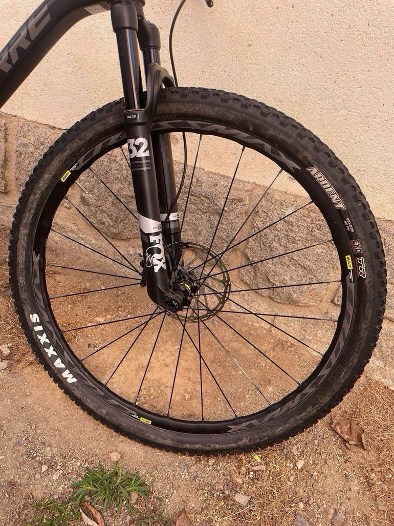 Gebrauchtes Lapierre XR 729 2018 2018 Mountainbike, Schwarz, 29 — Bild 5 von 7