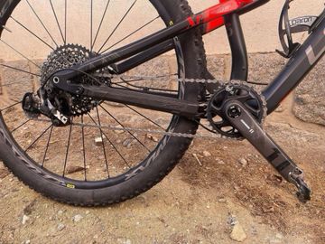 Gebrauchtes Lapierre XR 729 2018 2018 Mountainbike, Schwarz, 29 — Bild 6 von 7