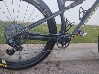 Gebrauchtes Orbea OIZ M LTD 2022 2022 Mountainbike, Schwarz, 29 — Bild 3 von 6