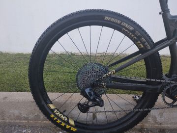 Orbea OIZ M LTD 2022 2022 Mountainbike d'occasion — image 4 sur 6