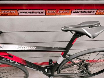 Colnago Ultegra 8050 Disco 2023 Road & Gravel usato, Nero — immagine 9 di 10