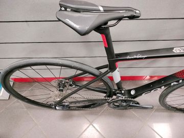 Colnago Ultegra 8050 Disco 2023 Road & Gravel usato, Nero — immagine 5 di 10