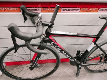 Colnago Ultegra 8050 Disco 2023 Road & Gravel usato, Nero — immagine 7 di 10