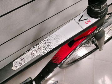 Colnago Ultegra 8050 Disco 2023 Road & Gravel usato, Nero — immagine 6 di 10