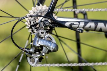 Brugt Giant TCR Advanced SL 2 ISP 2012 2012 Road & Gravel — billede 4 af 8