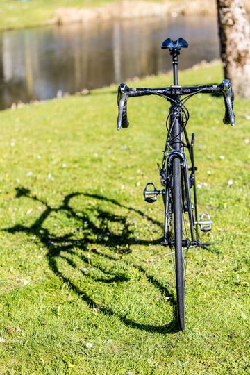 Brugt Giant TCR Advanced SL 2 ISP 2012 2012 Road & Gravel — billede 7 af 8
