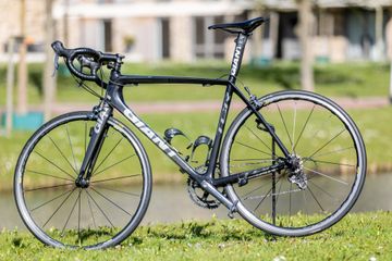Brugt Giant TCR Advanced SL 2 ISP 2012 2012 Road & Gravel — billede 2 af 8
