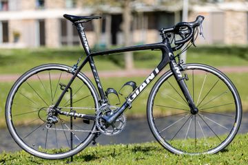 Used Giant TCR Advanced SL 2 ISP 2012 2012 Road & Gravel