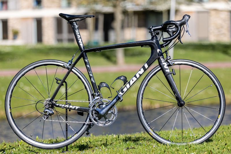 Used Giant TCR Advanced SL 2 ISP 2012 2012 Road & Gravel