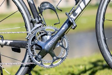 Brugt Giant TCR Advanced SL 2 ISP 2012 2012 Road & Gravel — billede 3 af 8