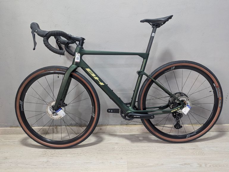 Brugt BH GraelX Evo 3.0 2023 Road & Gravel — billede 7 af 7