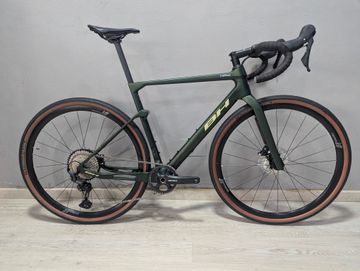 BH GraelX Evo 3.0 2023 Road & Gravel usato, Verde — immagine 2 di 7