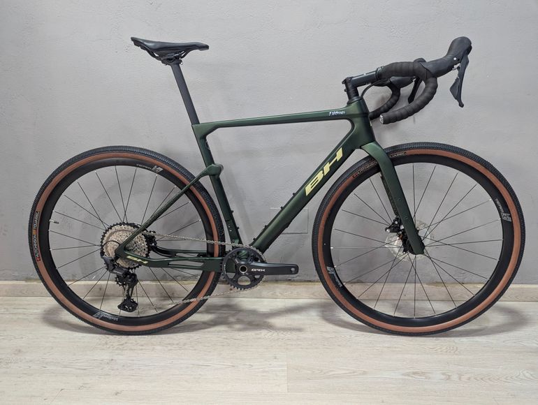Brugt BH GraelX Evo 3.0 2023 Road & Gravel — billede 2 af 7