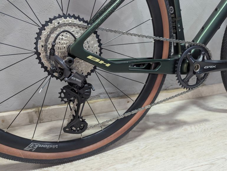 Brugt BH GraelX Evo 3.0 2023 Road & Gravel — billede 6 af 7