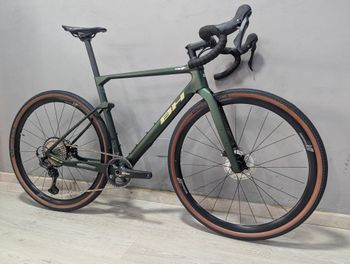 Brugt BH GraelX Evo 3.0 2023 Road & Gravel — billede 3 af 7
