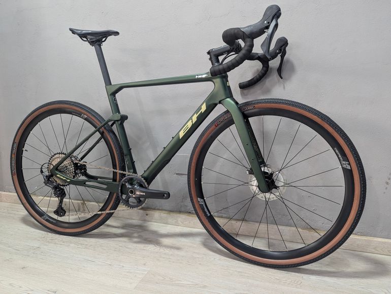 Brugt BH GraelX Evo 3.0 2023 Road & Gravel — billede 3 af 7