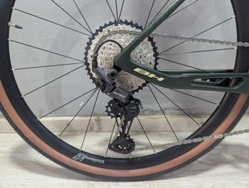 Brugt BH GraelX Evo 3.0 2023 Road & Gravel — billede 5 af 7