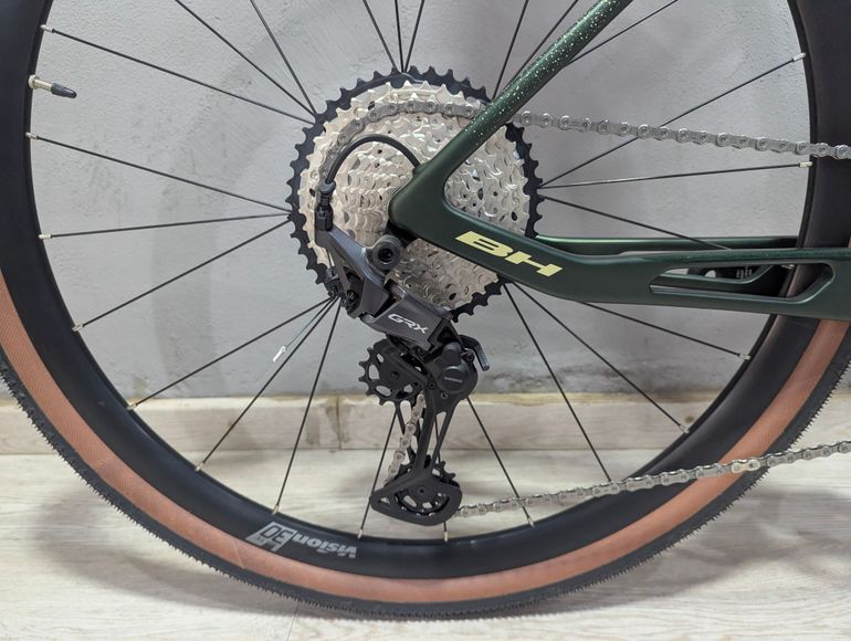 Brugt BH GraelX Evo 3.0 2023 Road & Gravel — billede 5 af 7