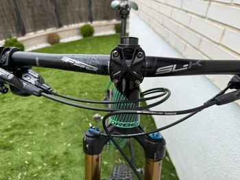Brugt Orbea ALMA M15 2019 2019 Mountainbike — billede 2 af 5