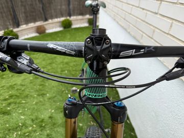Gebrauchtes Orbea ALMA M15 2019 2019 Mountainbike, Grün, 29 — Bild 2 von 5