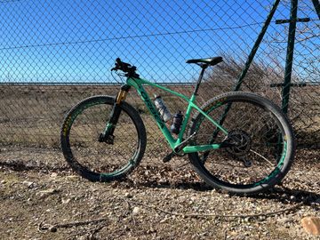 Gebrauchtes Orbea ALMA M15 2019 2019 Mountainbike, Grün, 29 — Bild 5 von 5