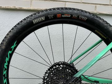 Gebrauchtes Orbea ALMA M15 2019 2019 Mountainbike, Grün, 29 — Bild 3 von 5