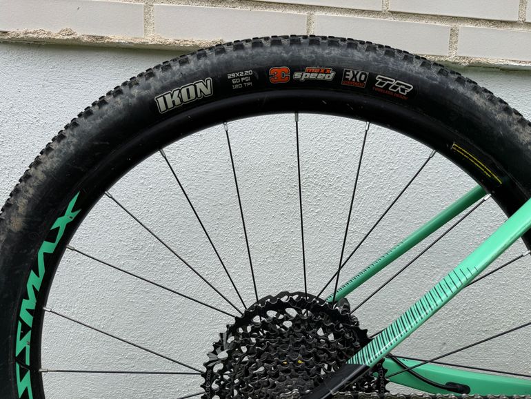 Brugt Orbea ALMA M15 2019 2019 Mountainbike — billede 3 af 5