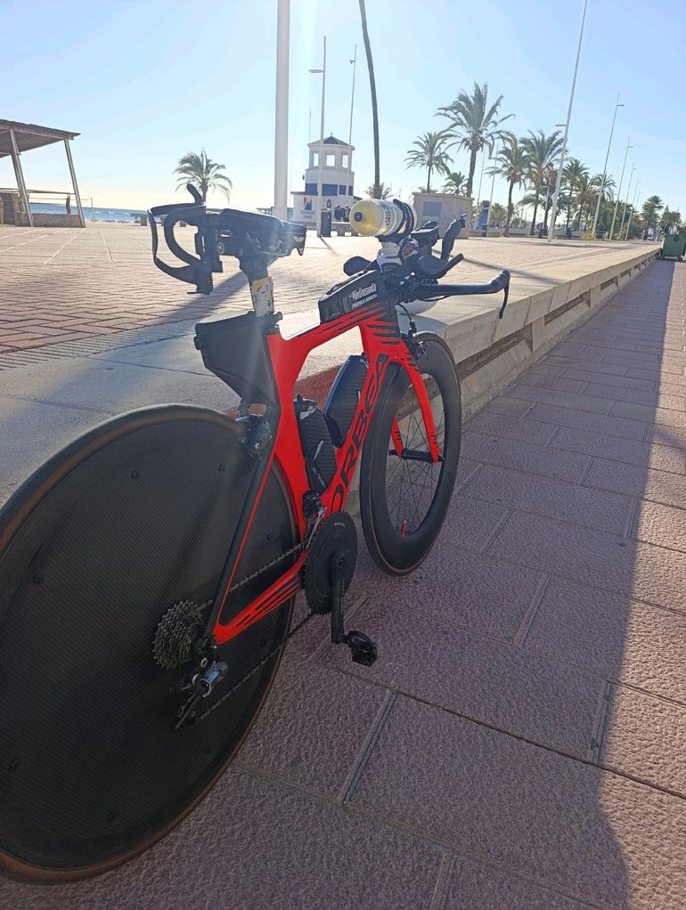 Brugt Orbea ORDU M20TEAM 2020 2020 Road & Gravel — billede 2 af 4