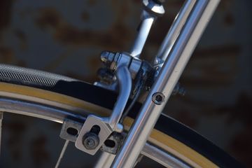 Used Alan Super Record 53 cm 1980 Road & Gravel, Light Gray — image 11 of 34