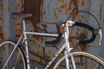 Used Alan Super Record 53 cm 1980 Road & Gravel